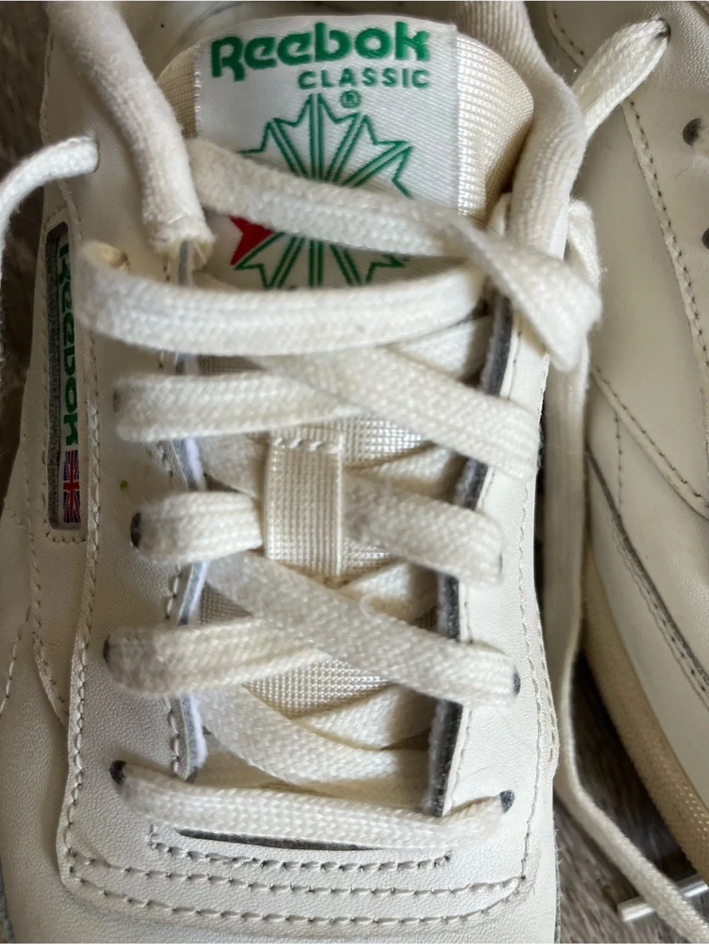 Reebok club 85